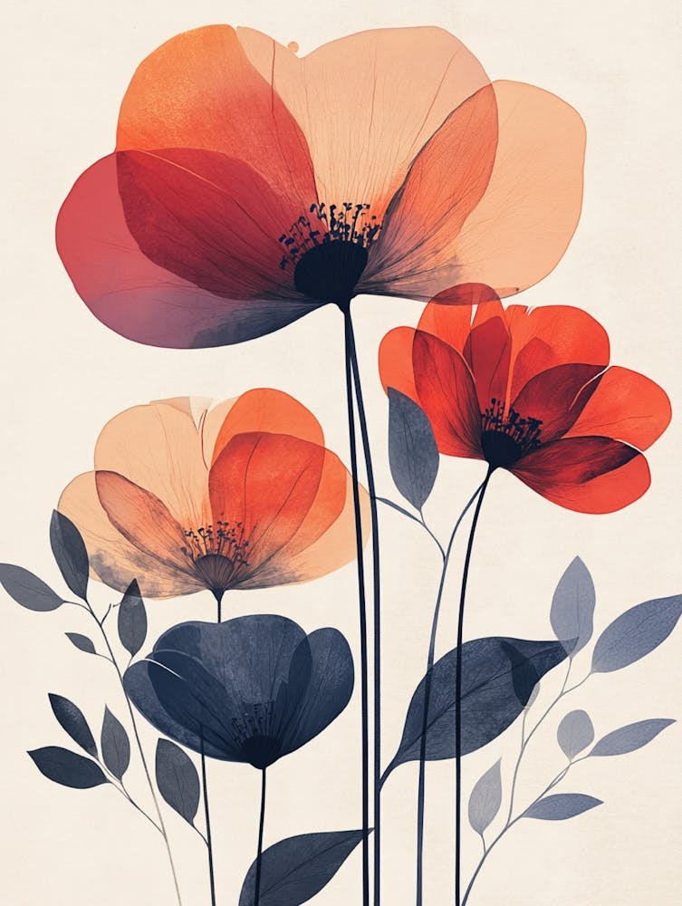Poppies 4