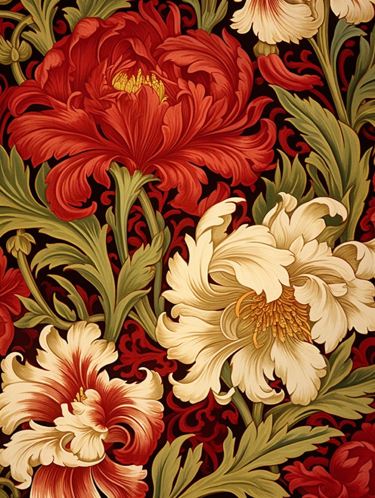 William Morris Wallpaper 36