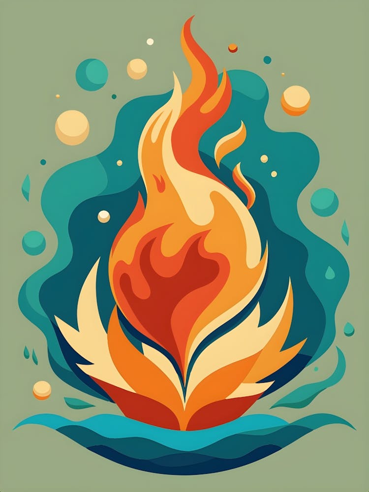 Fire And Water