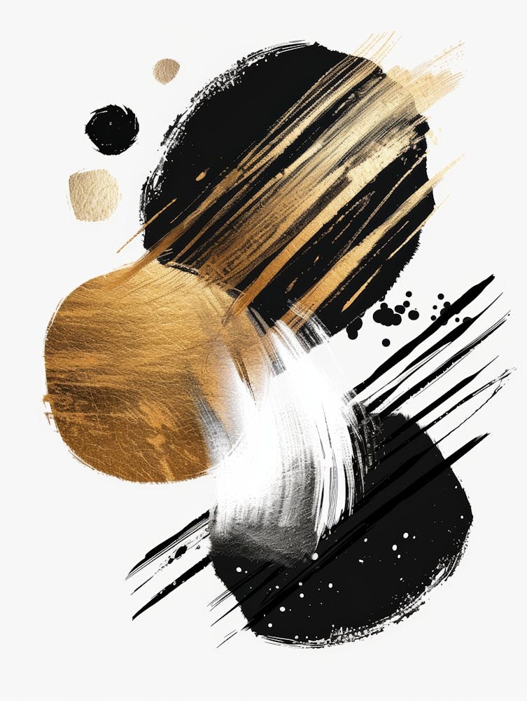 Abstract - Abstract Painting 4