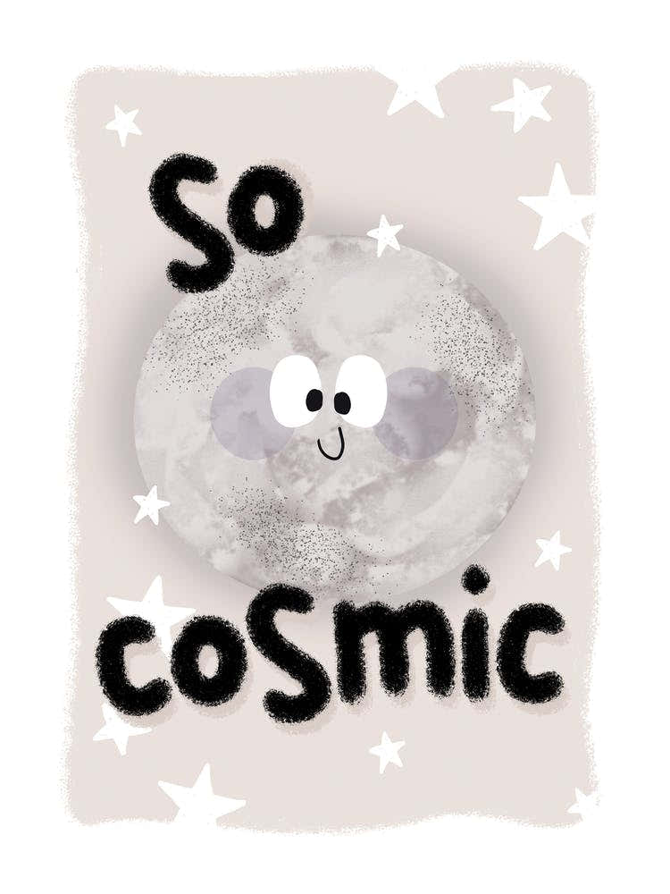 So Cosmic