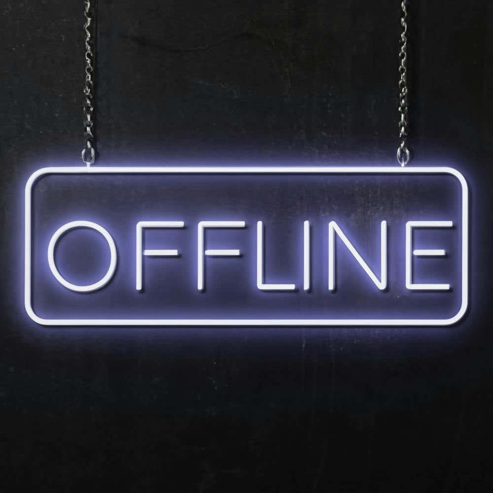 Offline Sign