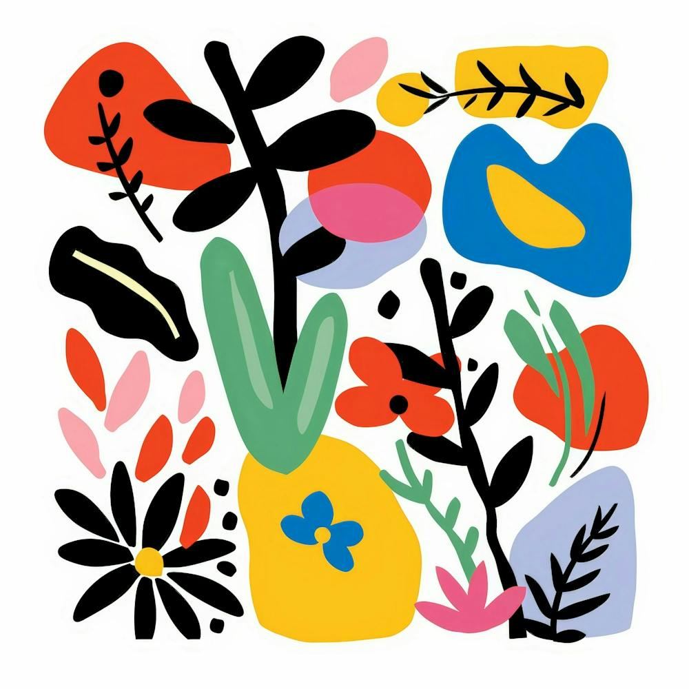 Abstract Painting 1028