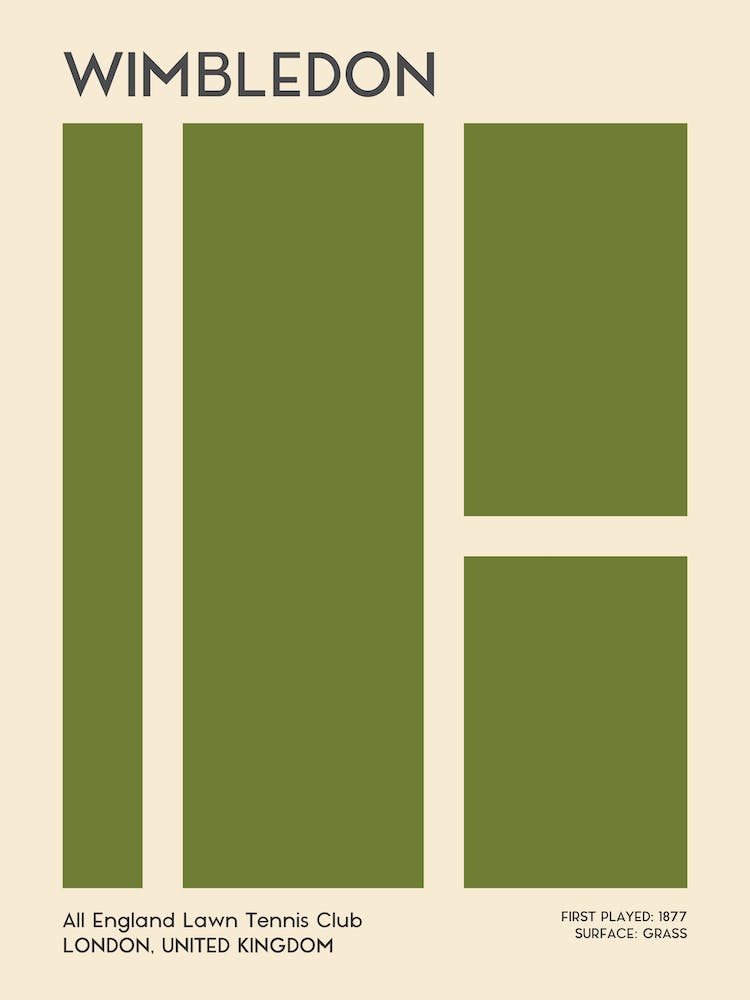 Wimbledon Grand Slam Tennis