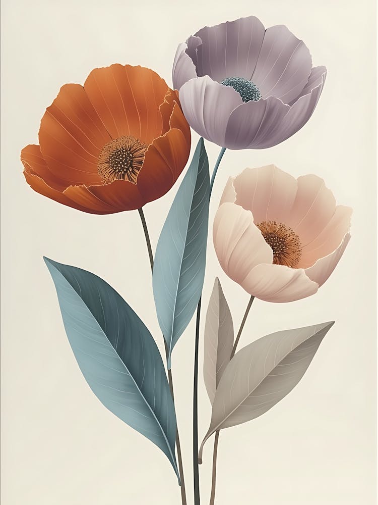 Timeless Botanical Designs | Nature-Inspired Wall Prints