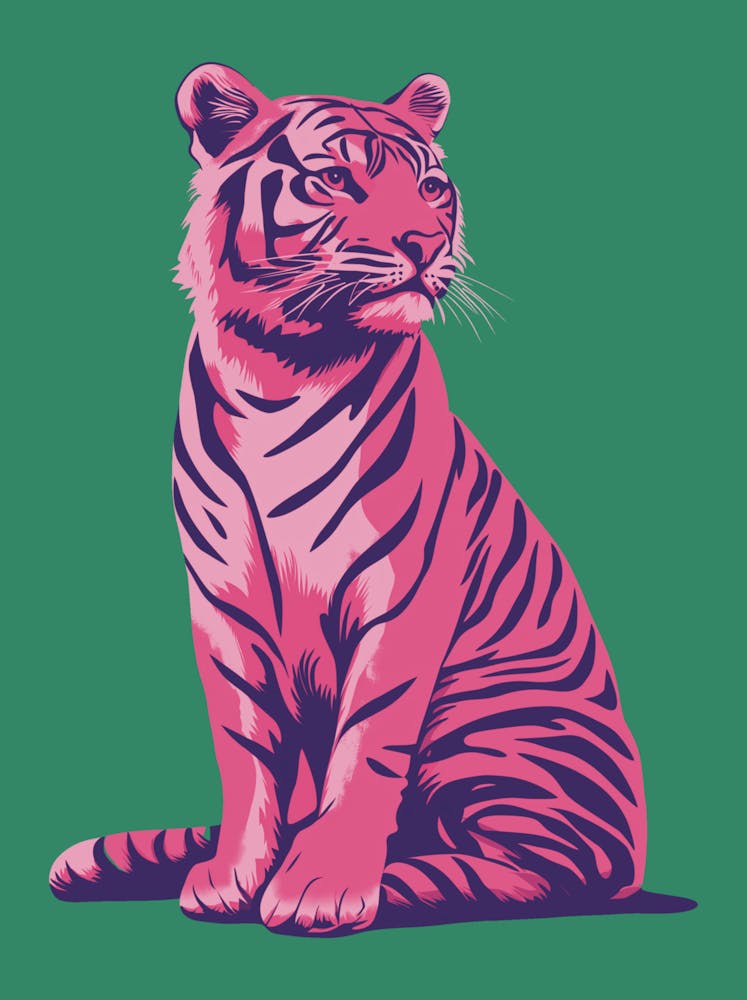 Pink Tiger