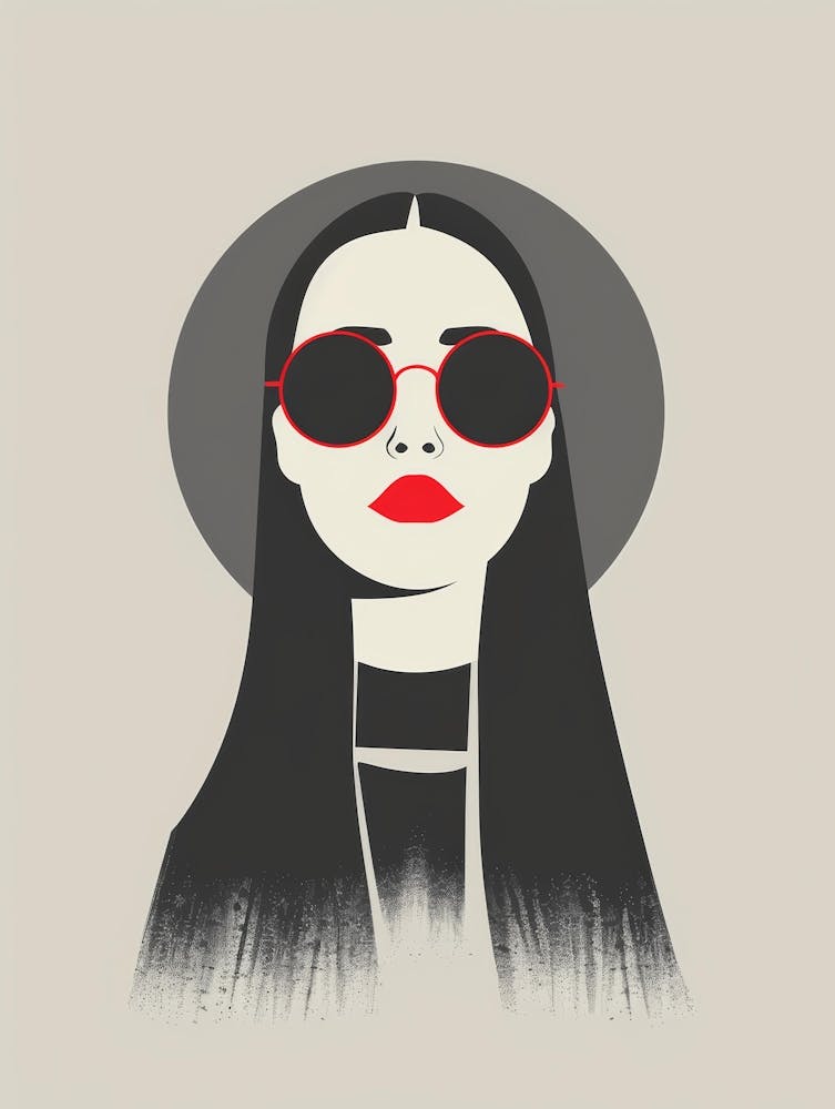 Portrait Of A Woman 465