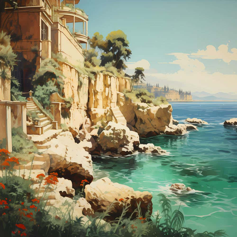 Mediterranean Dreams