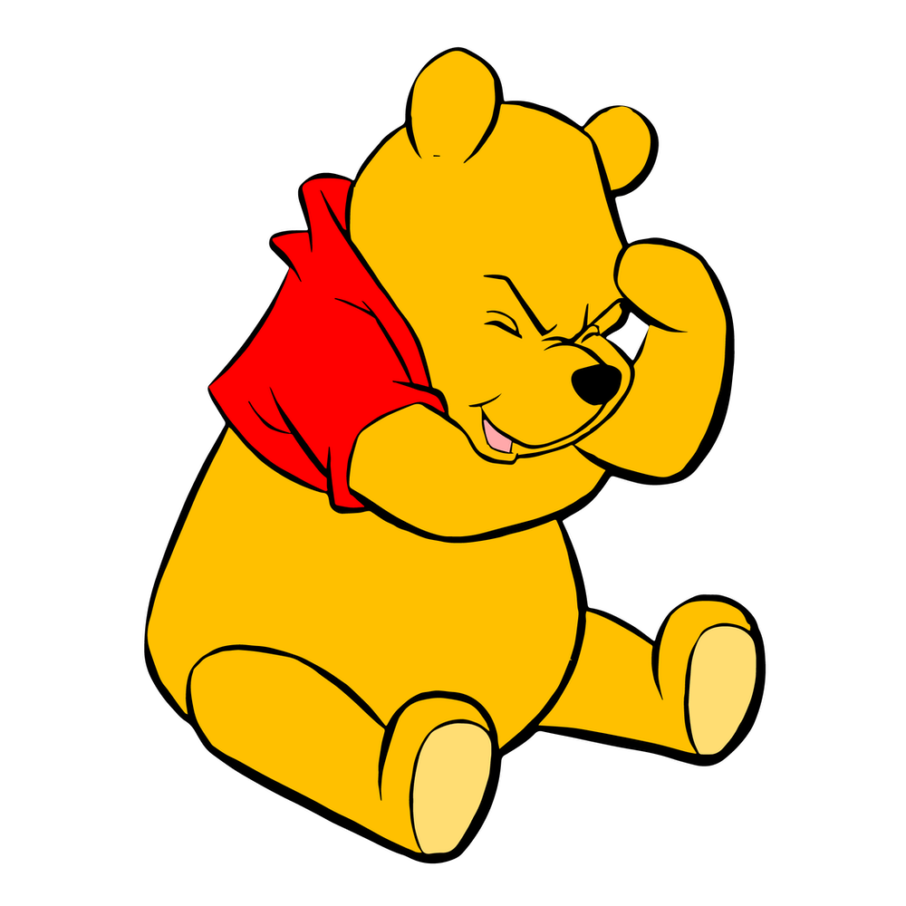 Winnie The Pooh 7