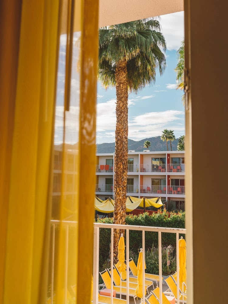 Palm Springs Dreams