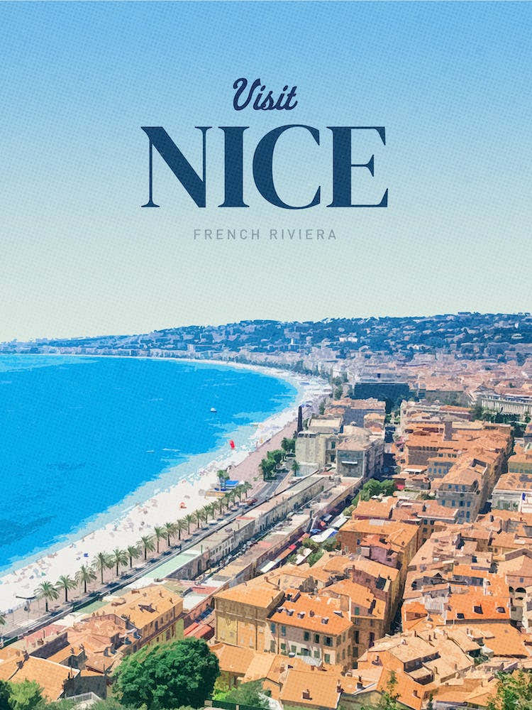 Nice French Riviera
