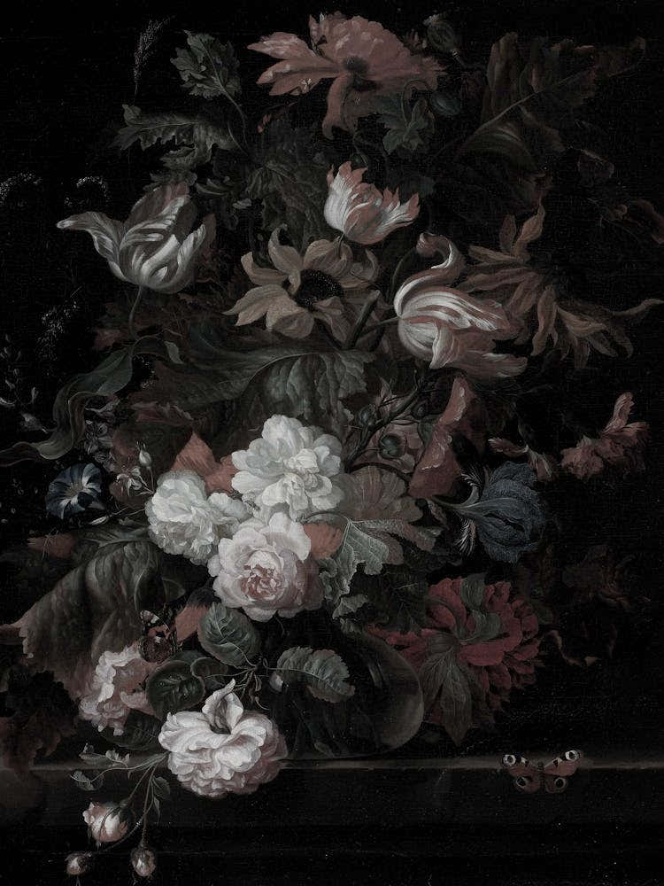 Bouquet Of Flowers 2