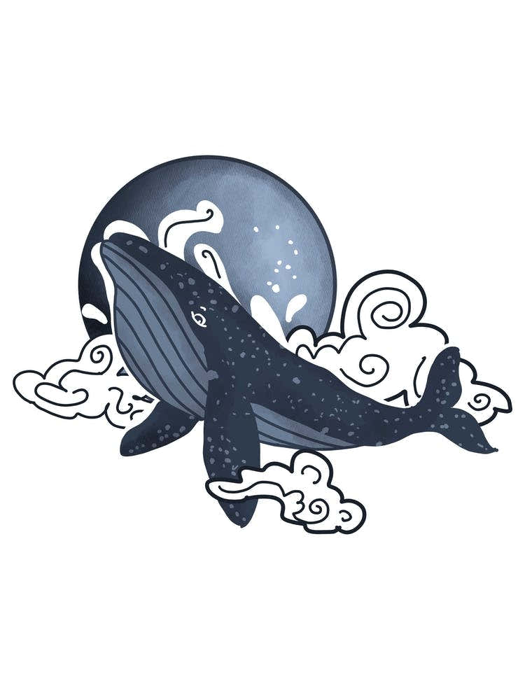 Celestial Whale