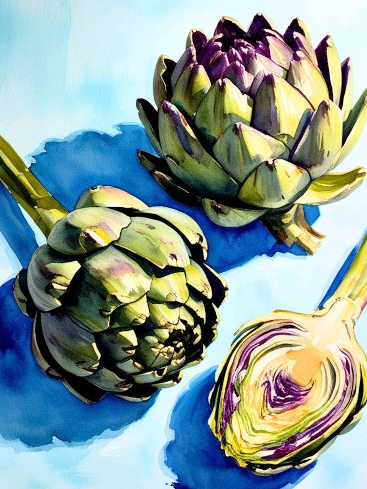 Artichoke 9