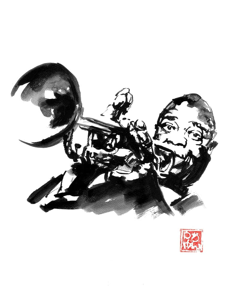 Louis Armstrong 2024