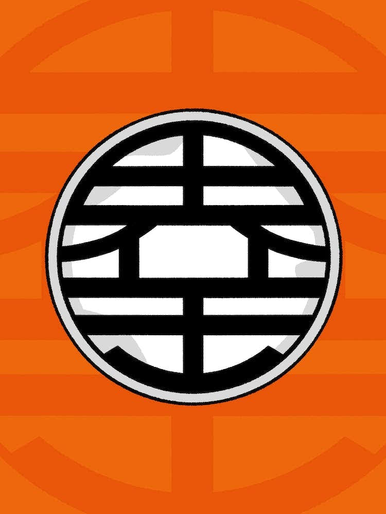 Dragon Ball King Kai