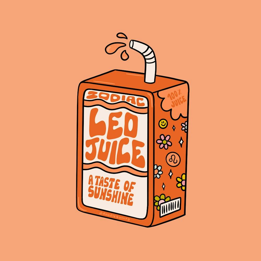 Leo Juice Box