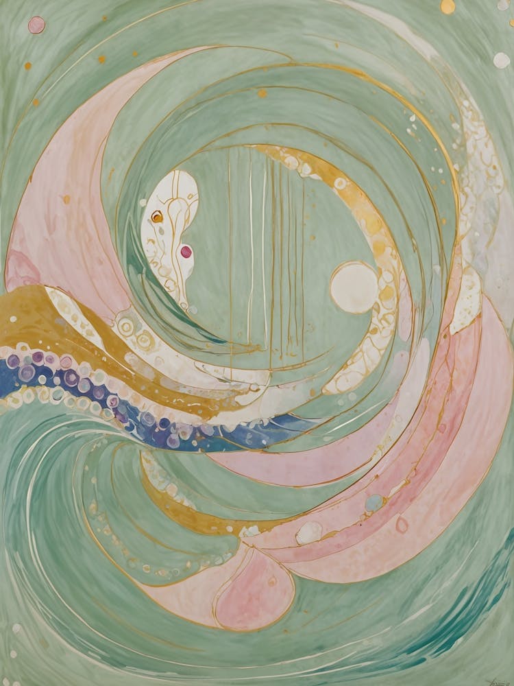 Ocean Swirl
