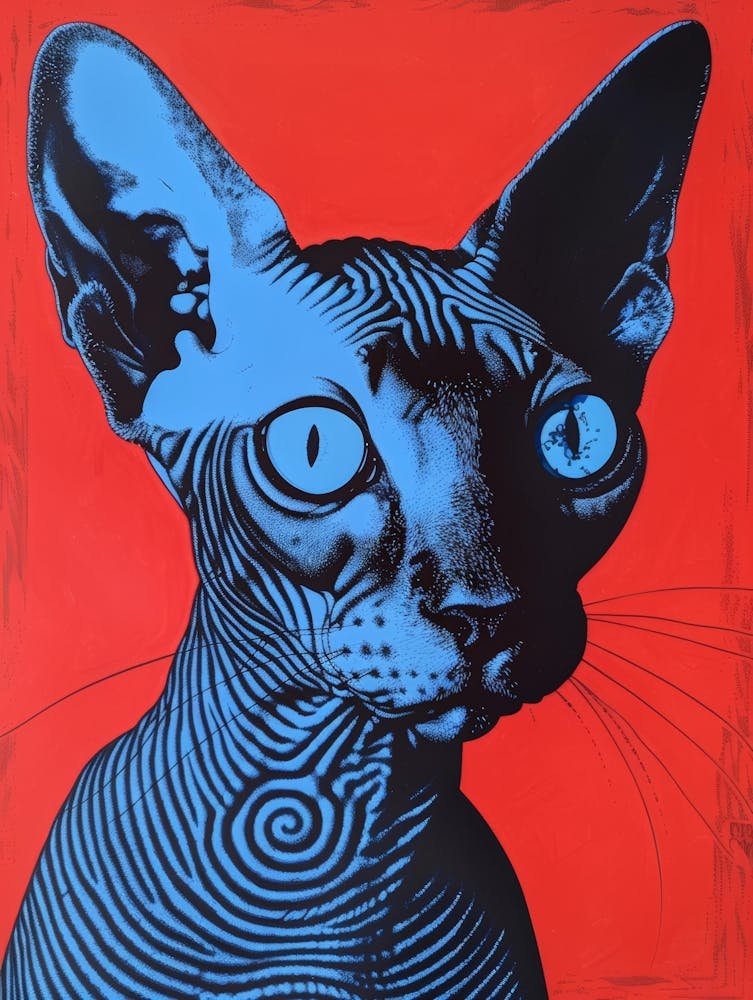 Sphynx Cat 11