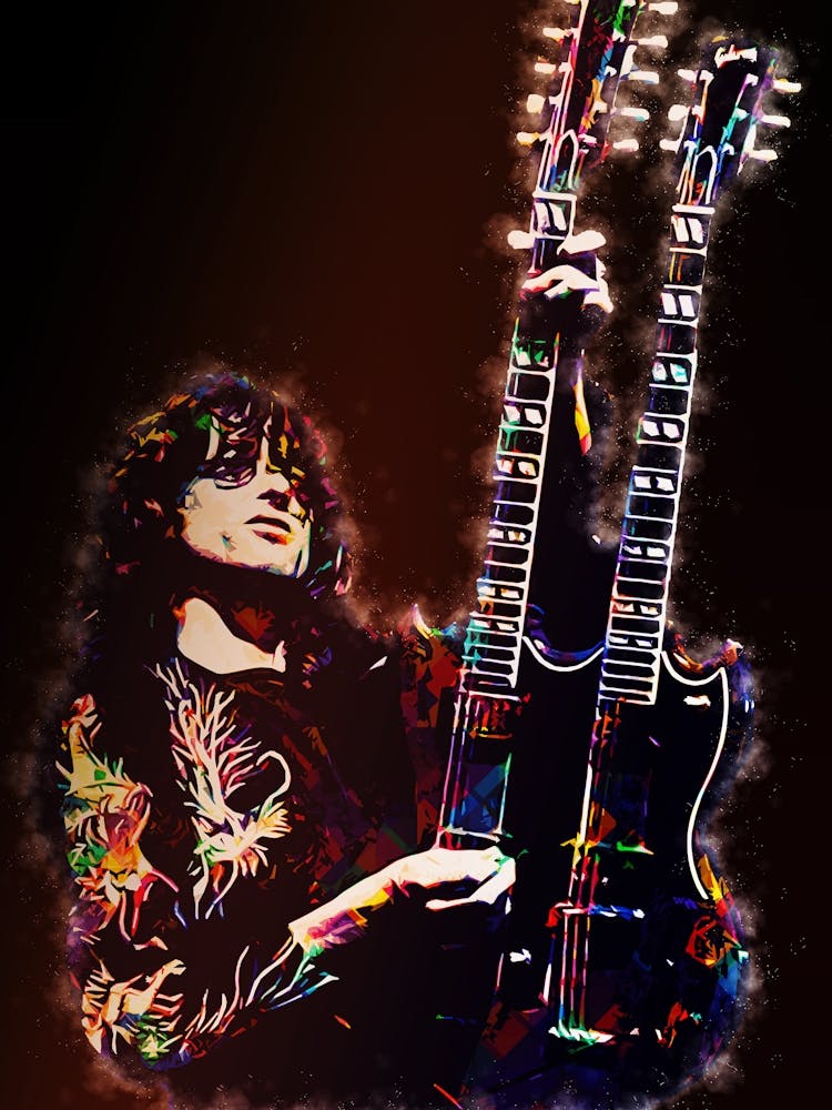 Art Of Jimmy Page