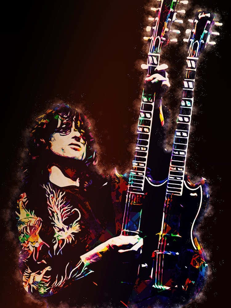 Art Of Jimmy Page