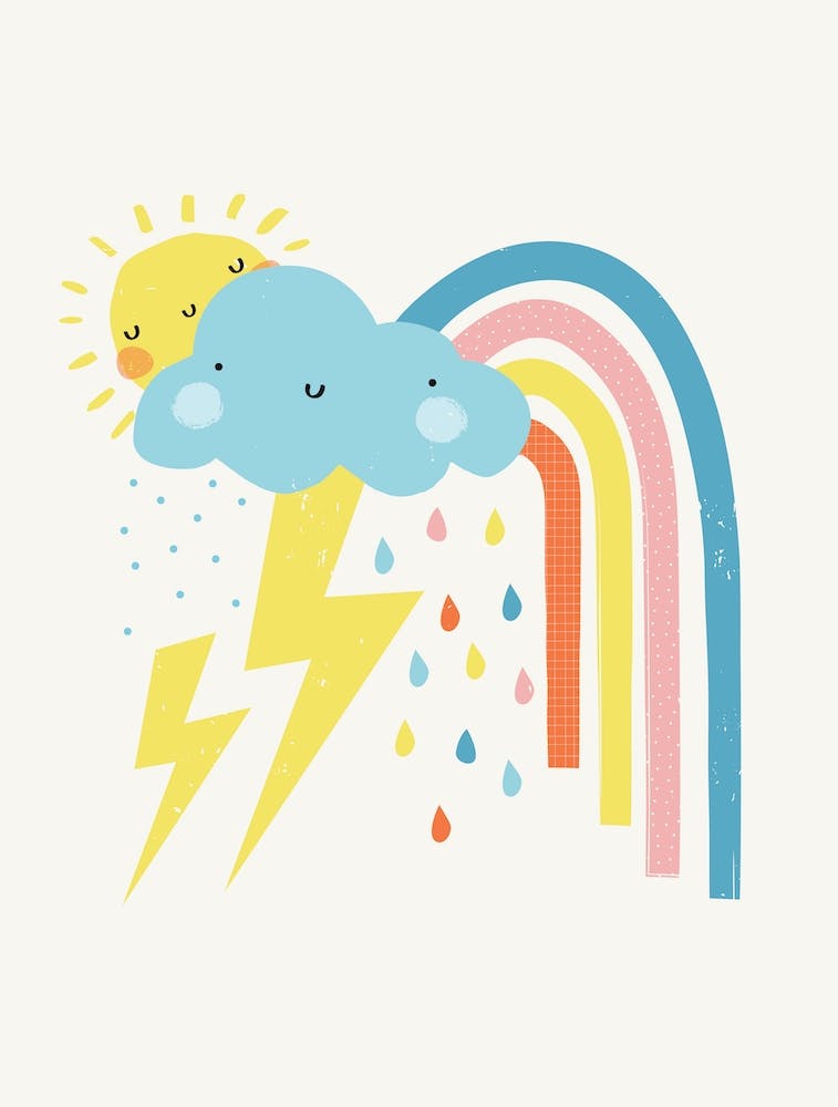 Weather Illustration