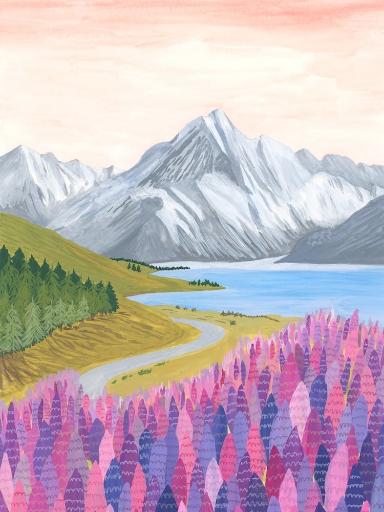 Mount Cook, New Zealand