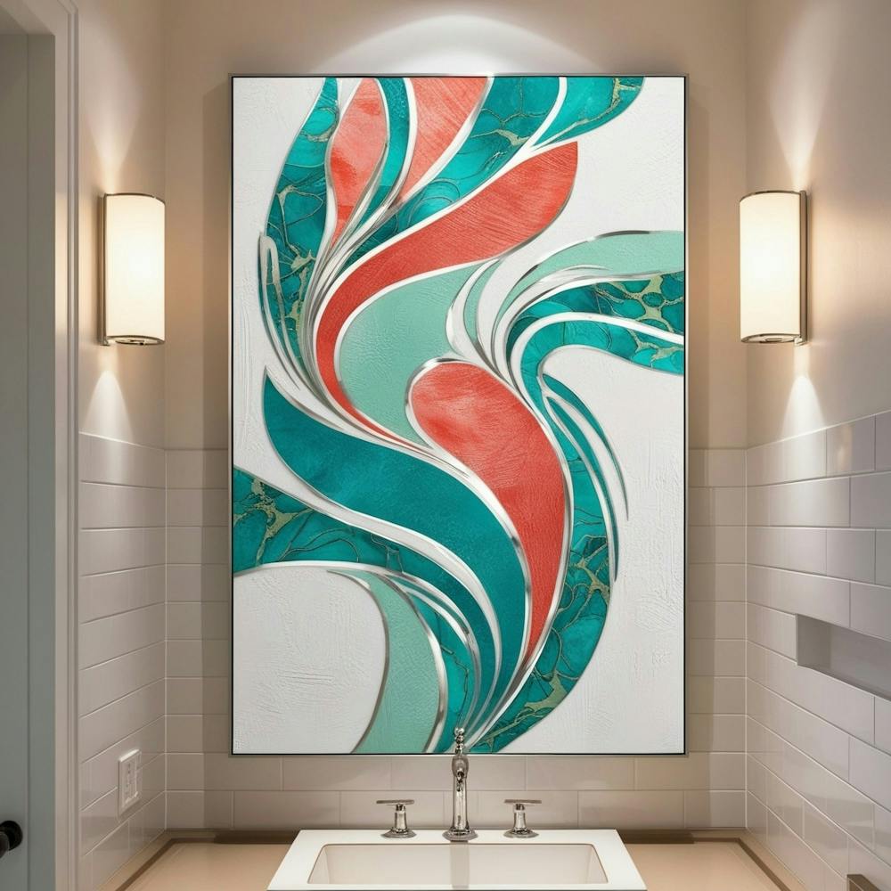 Abstract Painting 6