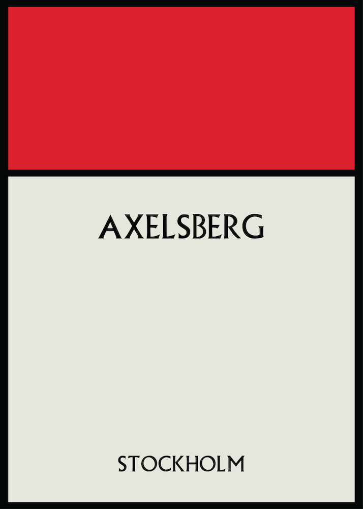 Axelsberg Stockholm