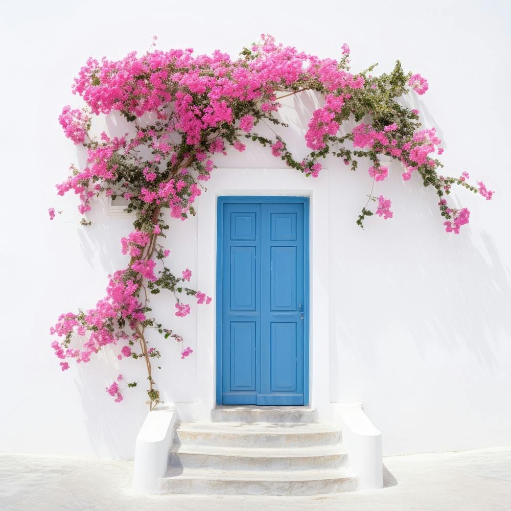Blue Door 31