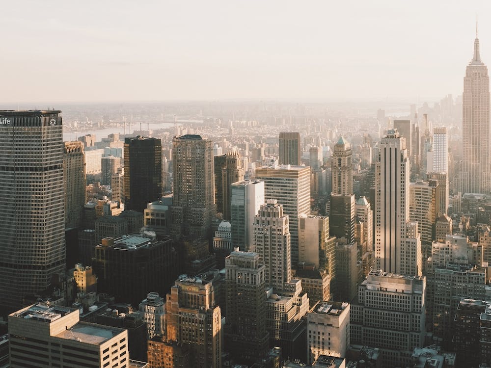 New York City Skyline