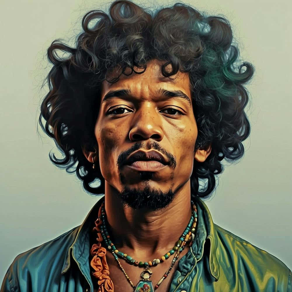 Jimi Hendrix