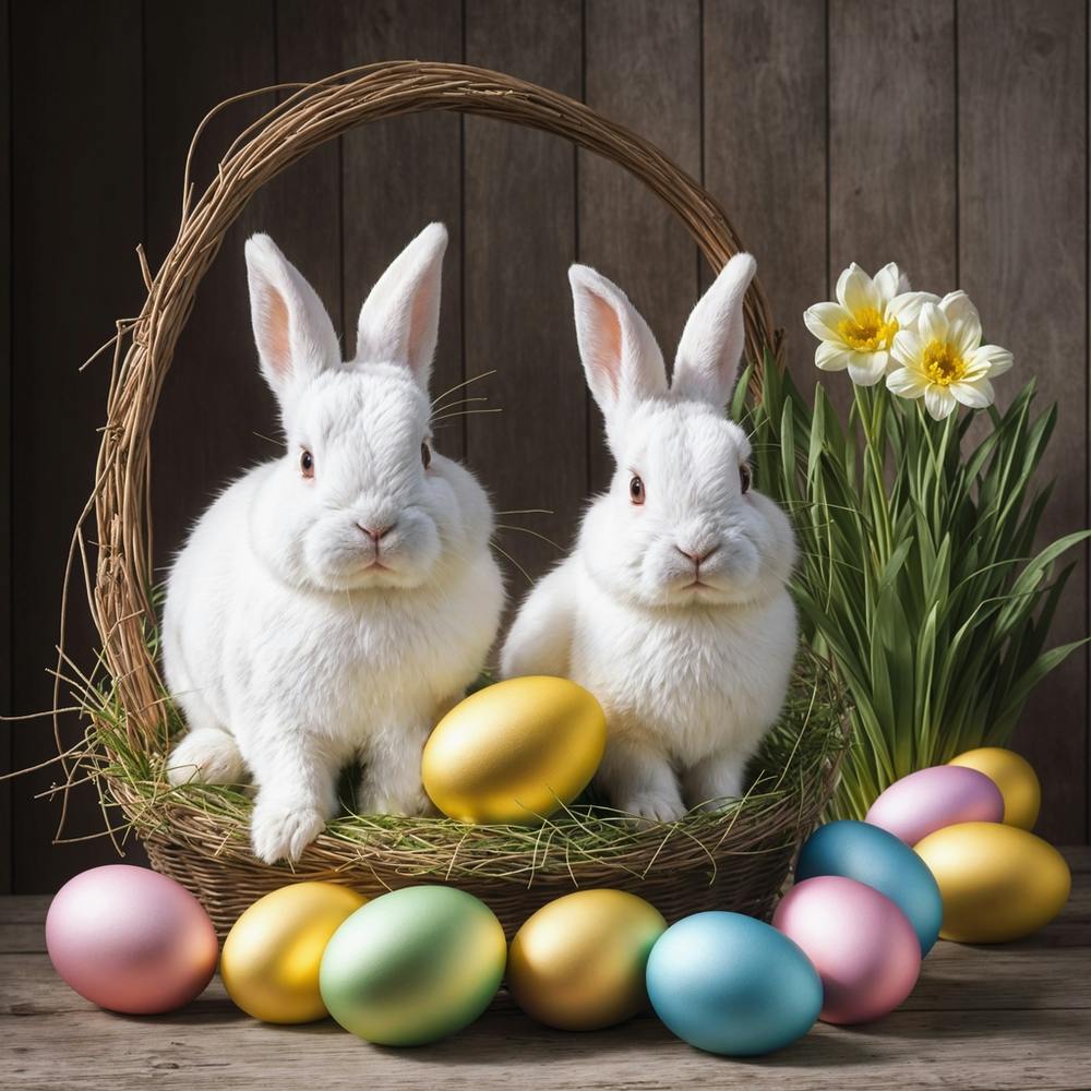 Easter Bunnies