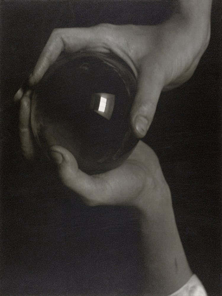 Rebecca Strand (1922), Alfred Stieglitz