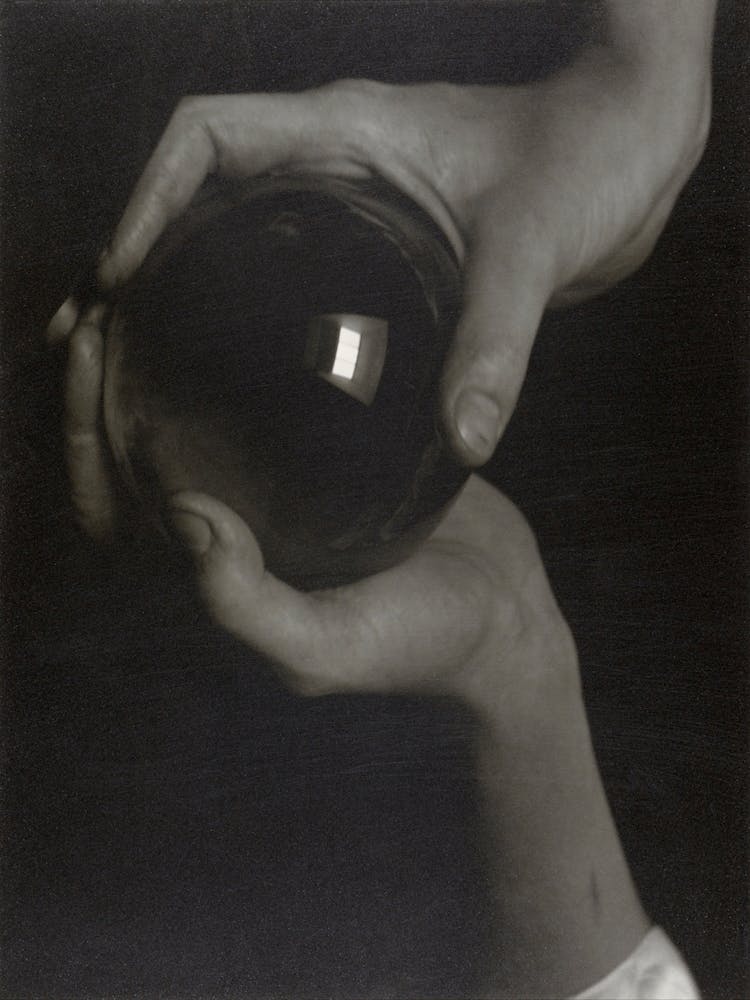 Rebecca Strand (1922), Alfred Stieglitz