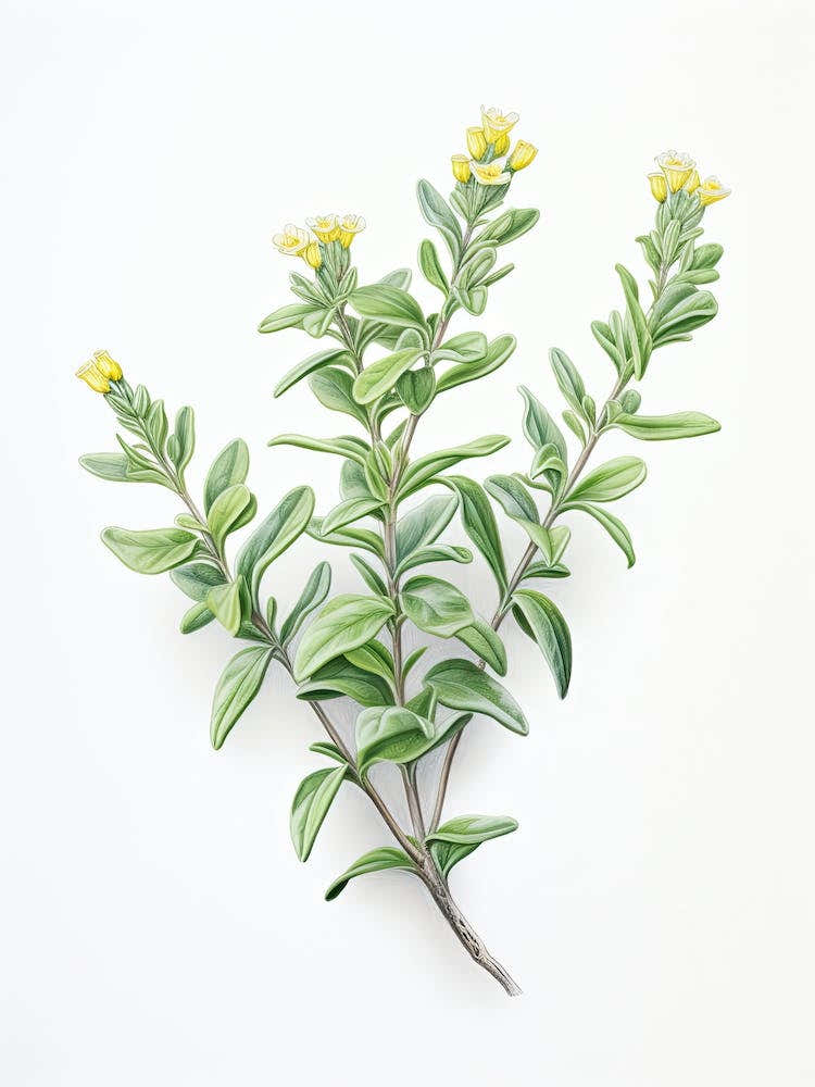 Thyme Vintage Botanical Herbs 2