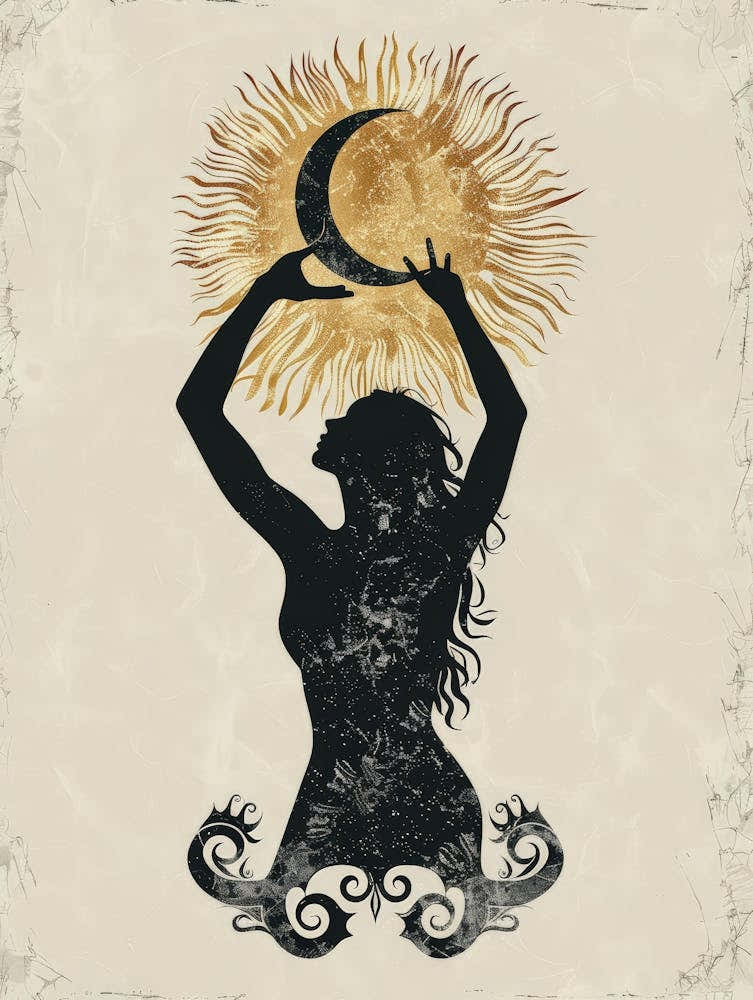 Sun And The Moon