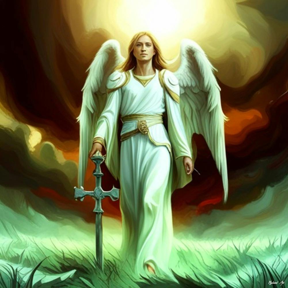 "Angel Of Heaven"