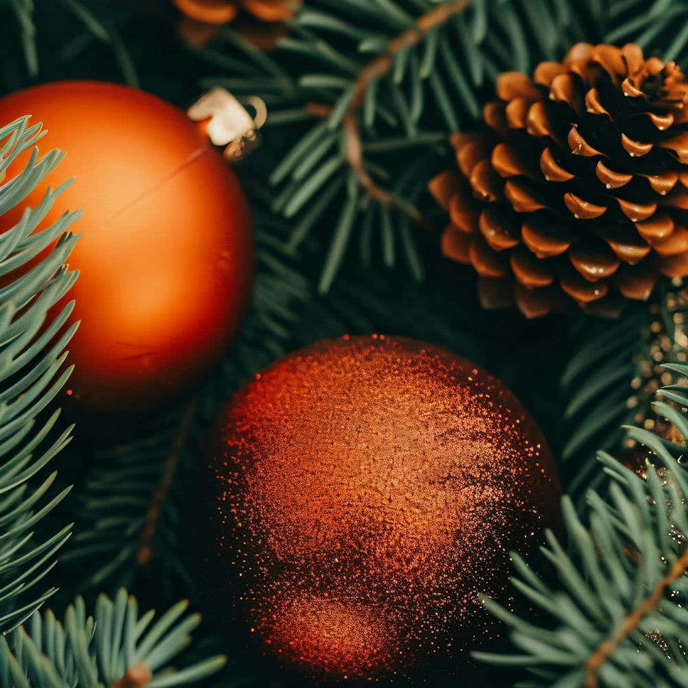 Christmas Ornaments 1