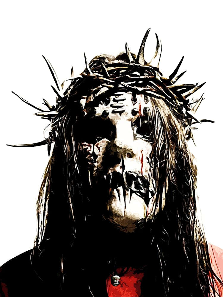 Joey Jordison slipknot band music 1