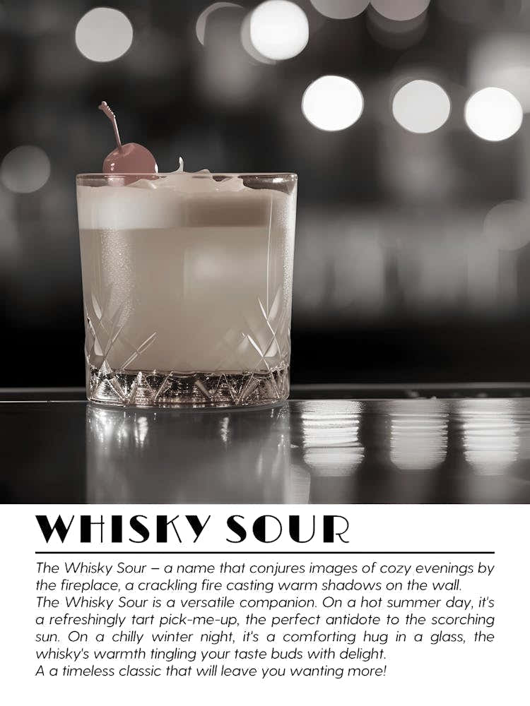 Whiskey Sour 3