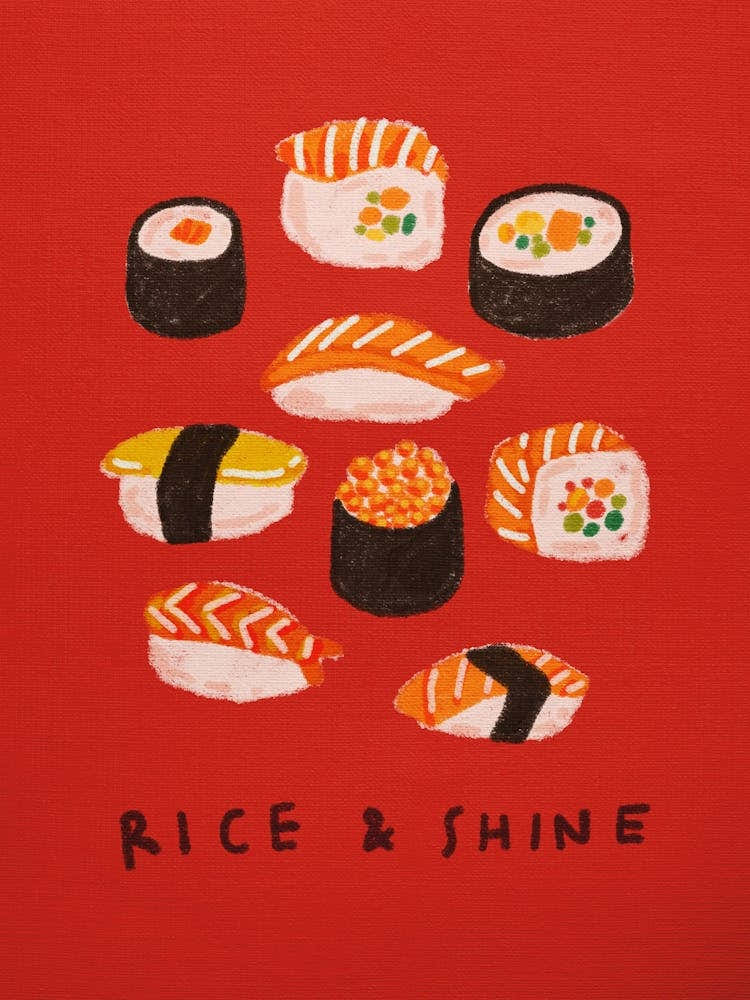 Rice And Shine 1