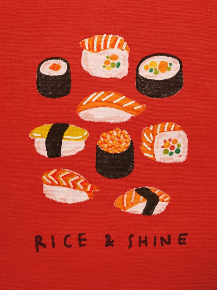 Rice And Shine 1