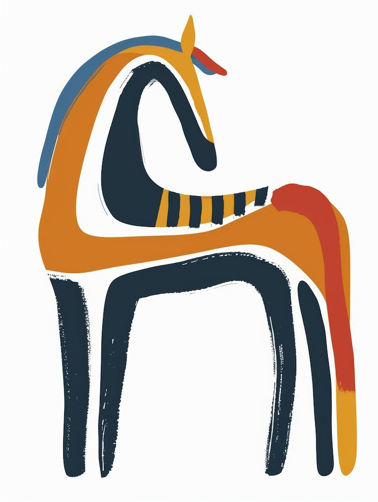 Swedish Horse