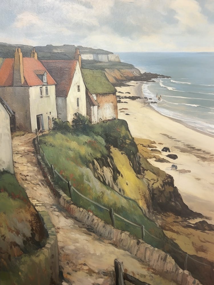 Cottages By The Sea