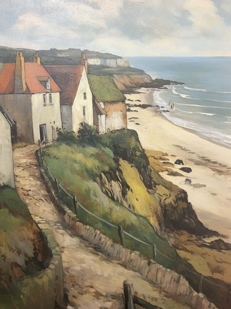 Cottages By The Sea