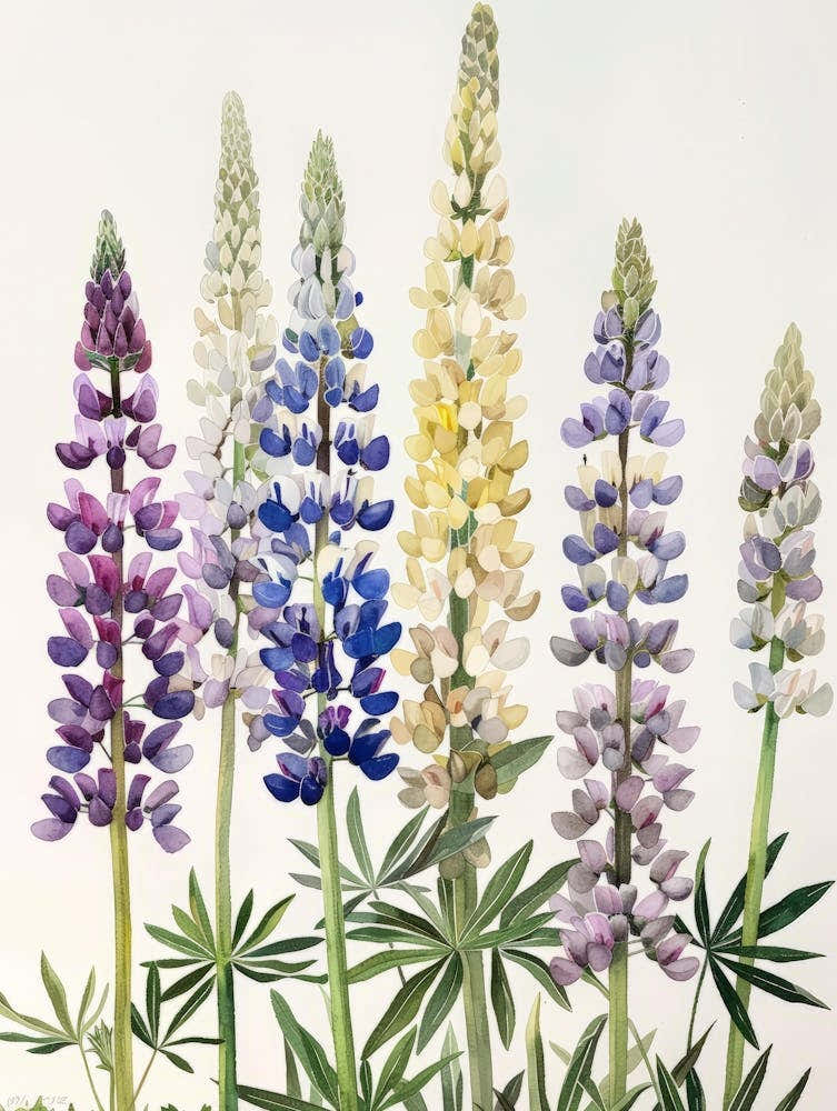 Lupines 2
