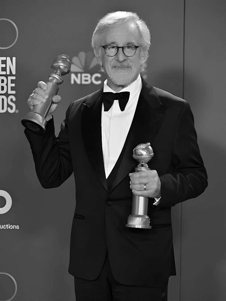 Steven Spielberg