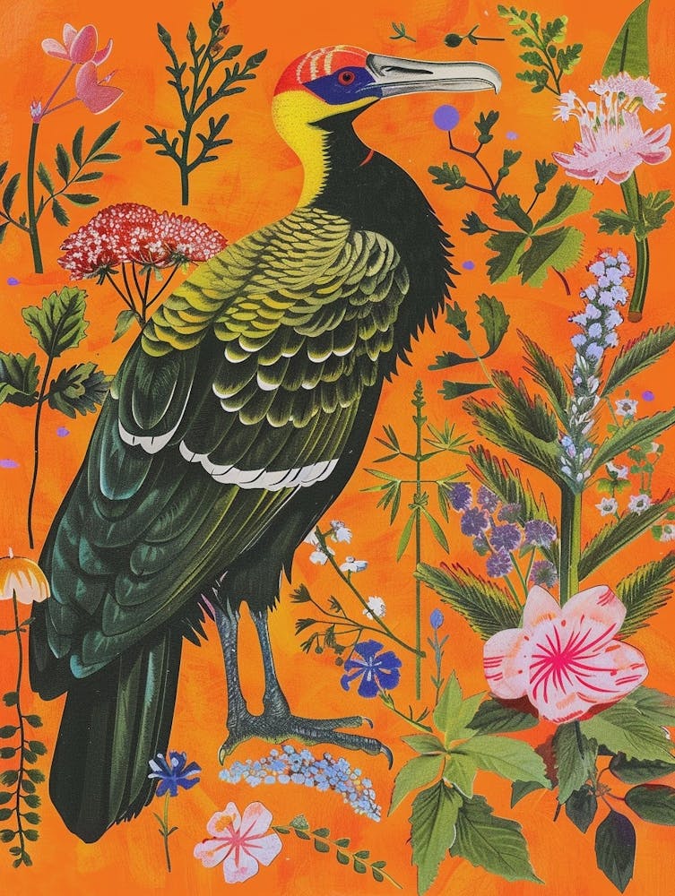 Spring Birds California Condor 3