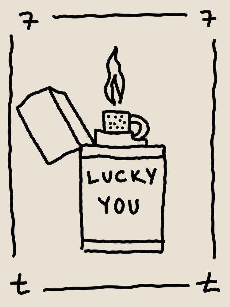 Lucky You